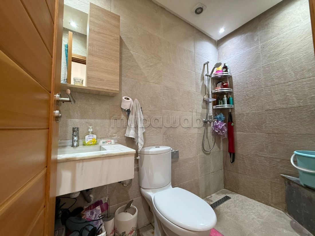 Apartamento atravesado en venta