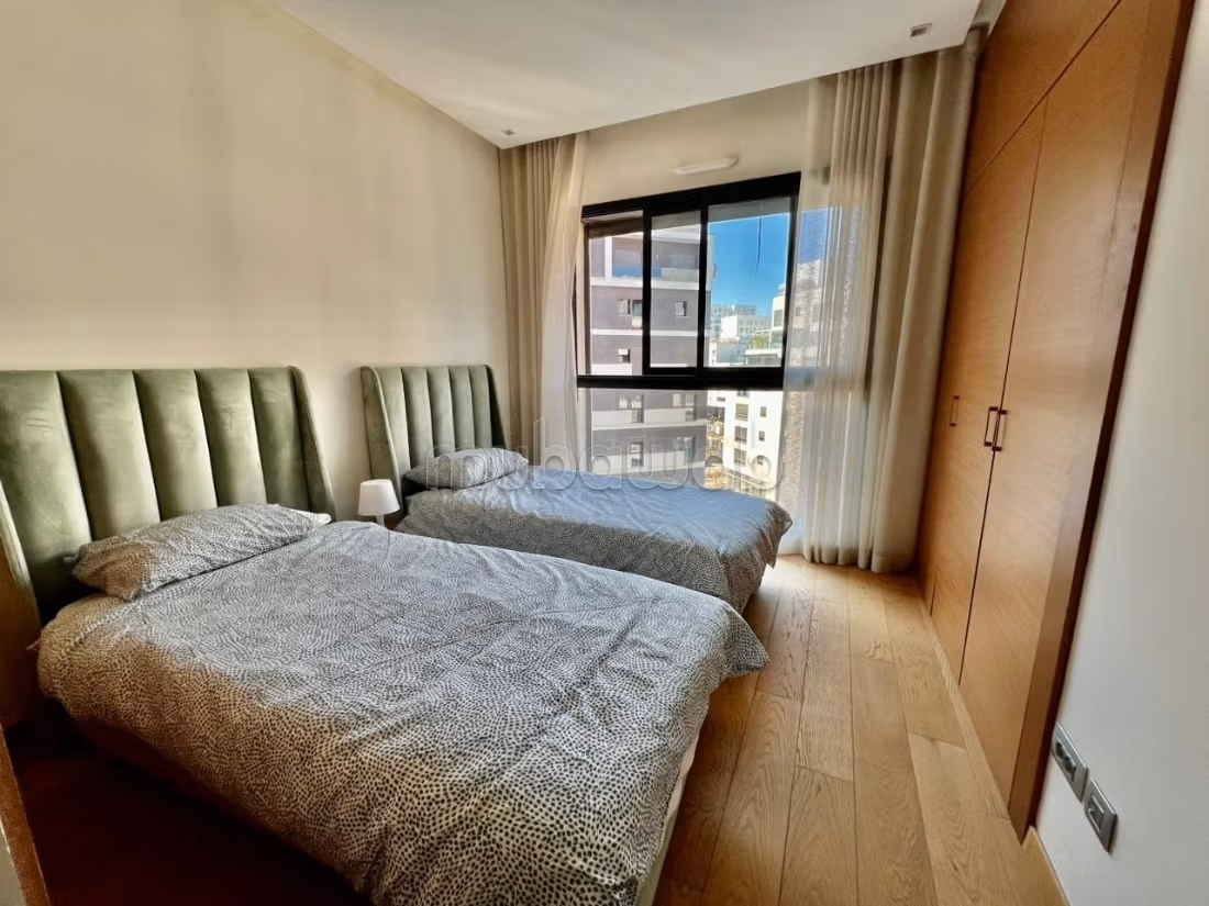Appartement 100 m² à Casablanca Finance City — 13