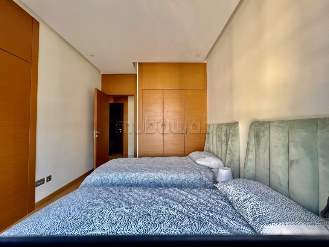 Bel appartement meublé a cfc — 3
