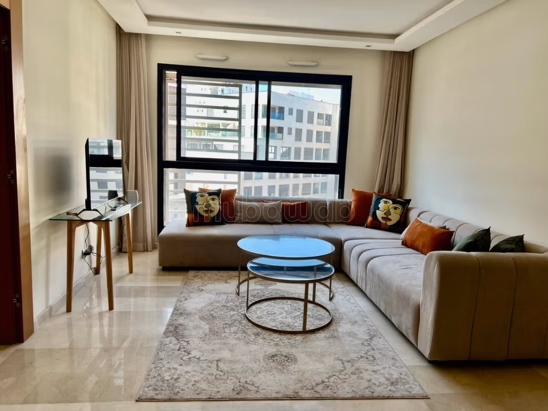 Bel appartement meublé a cfc — 5