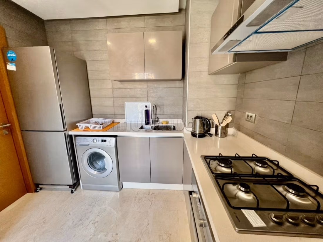 Bel appartement meublé a cfc — 6