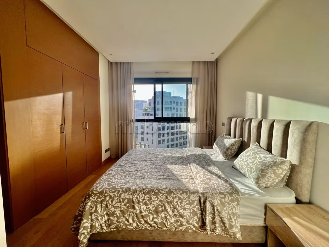 Appartement 100 m² à Casablanca Finance City — 7
