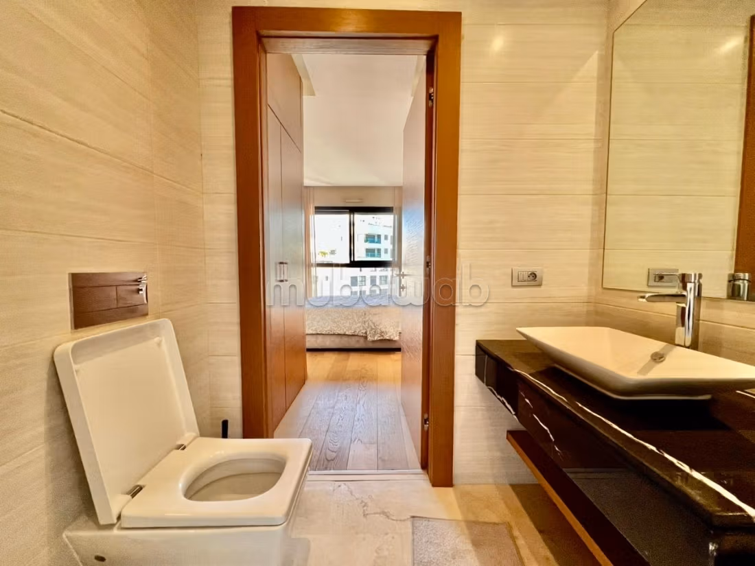 Appartement 100 m² à Casablanca Finance City — 9