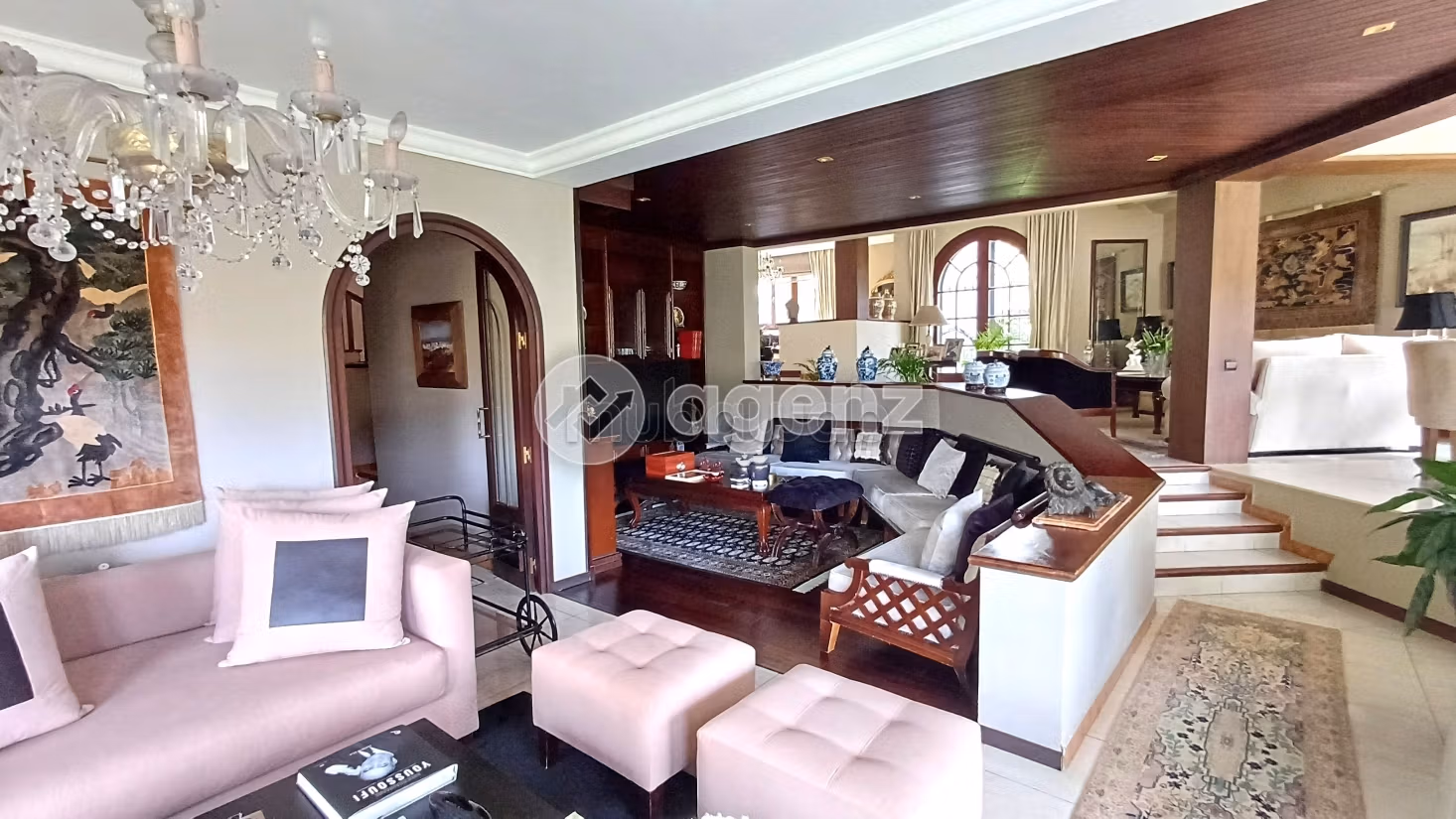 Villa in vendita 898 m², 4 camere California Tangeri