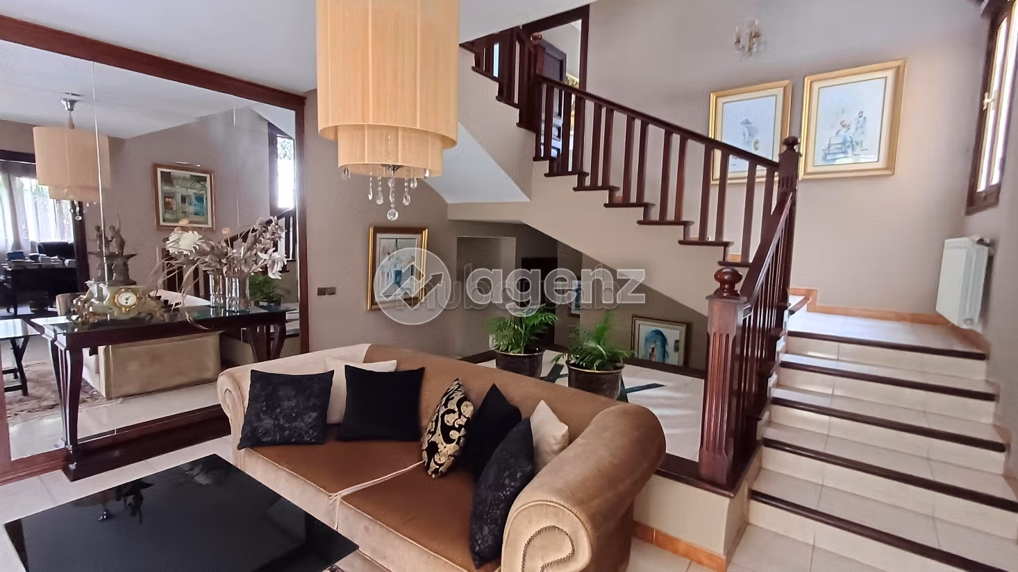 Villa in vendita 898 m², 4 camere California Tangeri