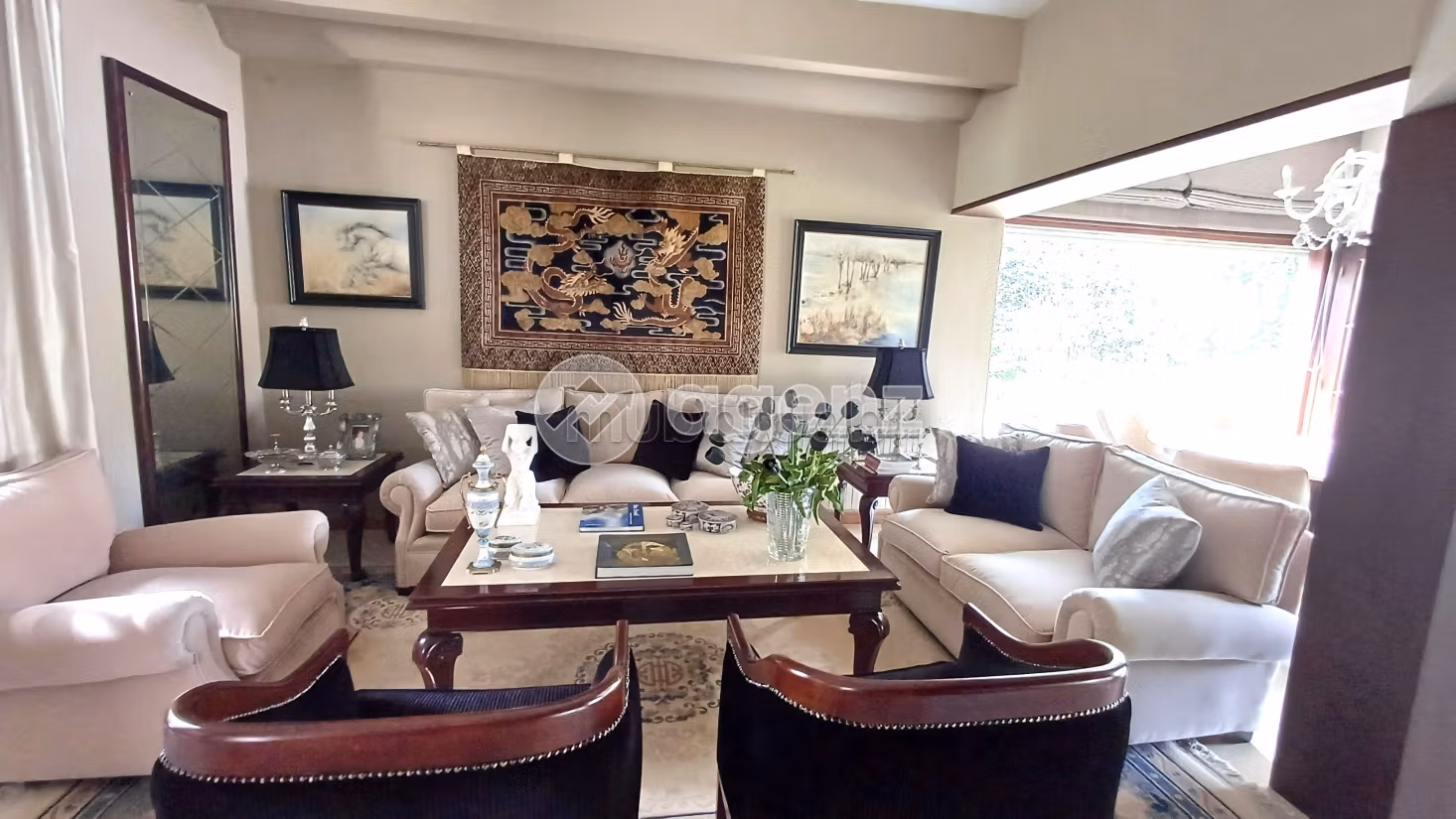 Villa in vendita 898 m², 4 camere California Tangeri