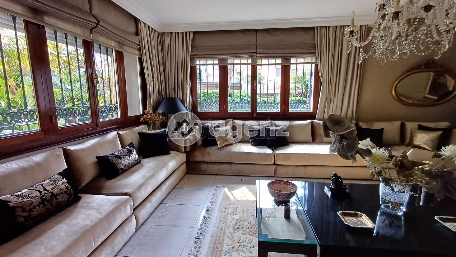 Villa in vendita 898 m², 4 camere California Tangeri