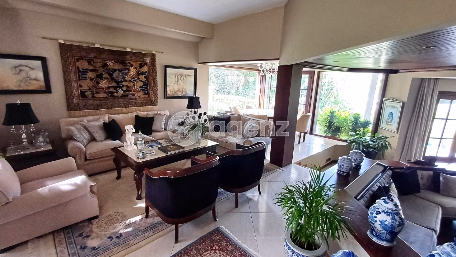 Villa in vendita 898 m², 4 camere California Tangeri