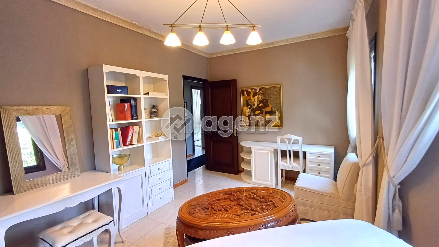 Villa in vendita 898 m², 4 camere California Tangeri