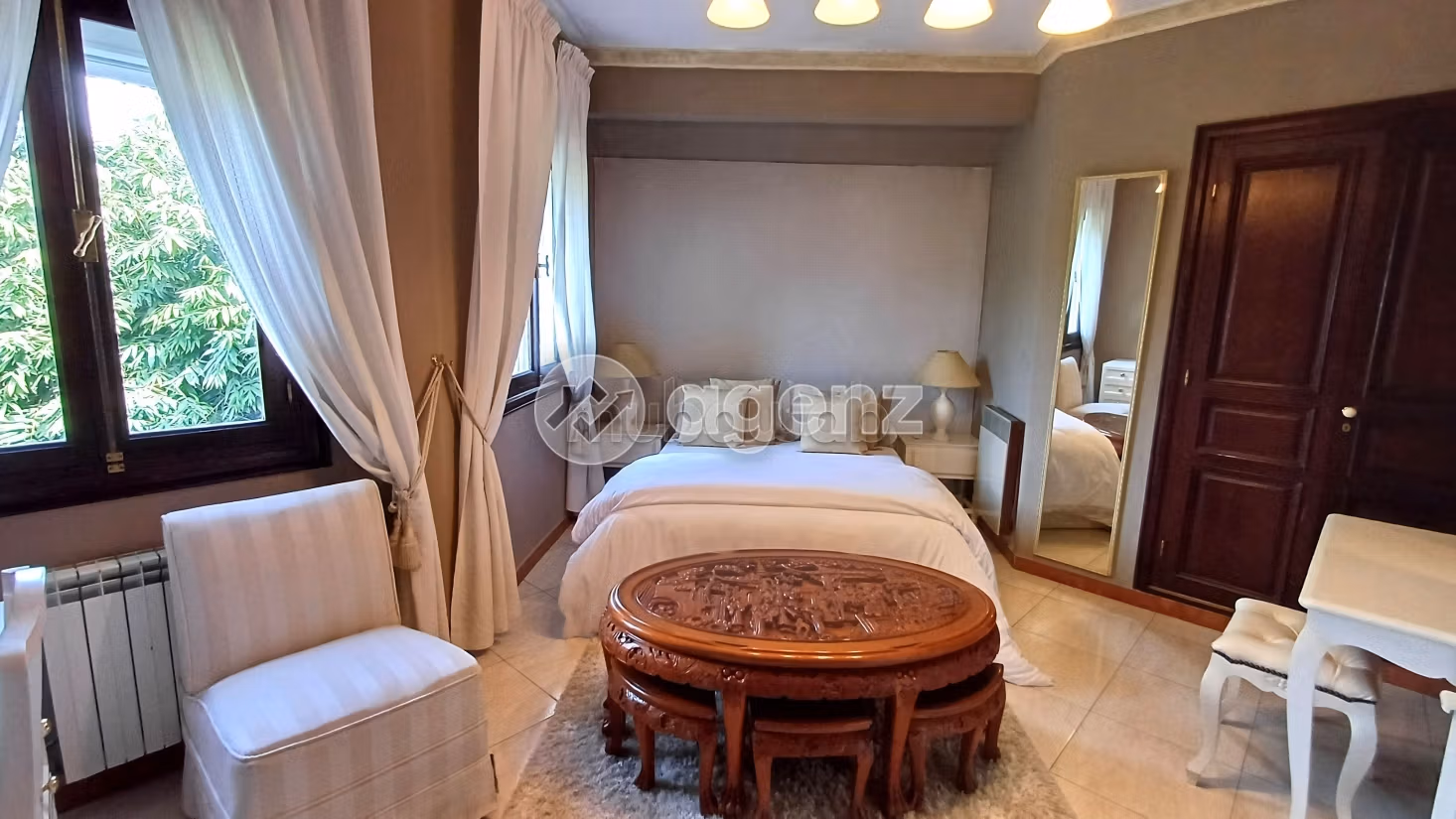 Villa in vendita 898 m², 4 camere California Tangeri