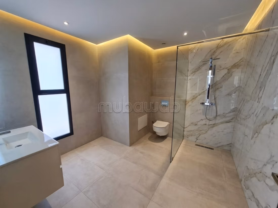 Villa 4 suites, heated pool, hammam in AMELKIS