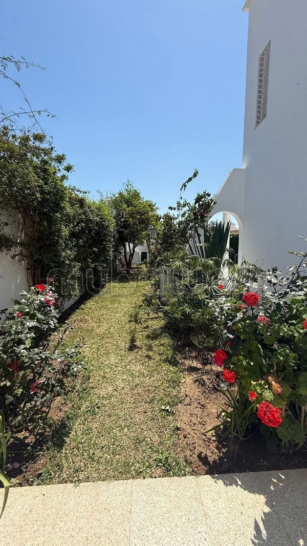 Villa avec jardin s5 laouina