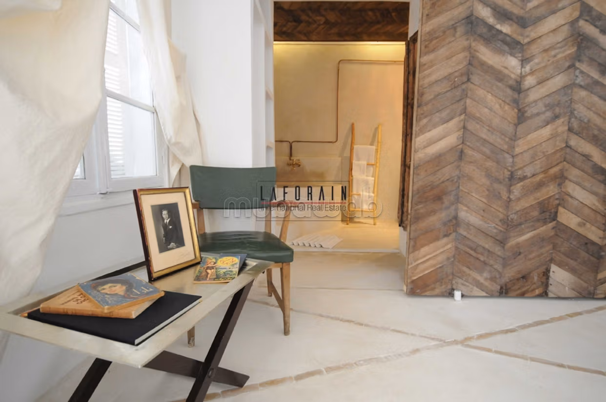 Riad Hôtel & Spa rentable à vendre – Murs & Fonds