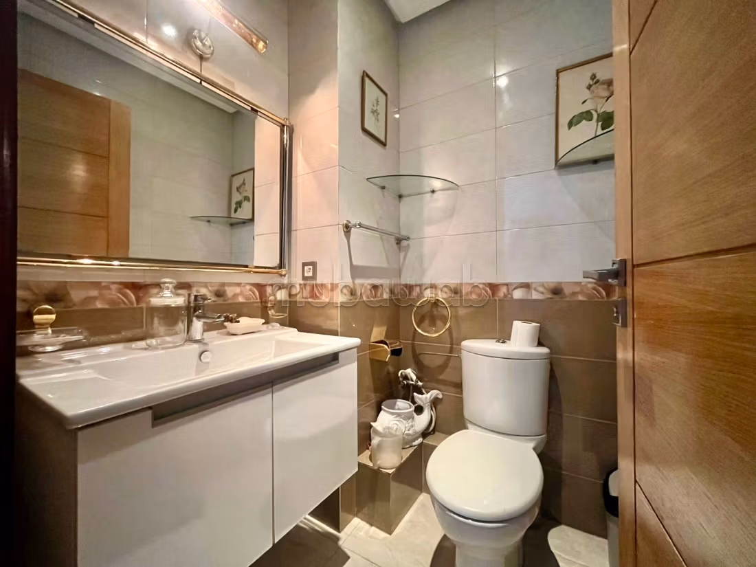 A vendre Appartement 138m2 3ch Gauthier