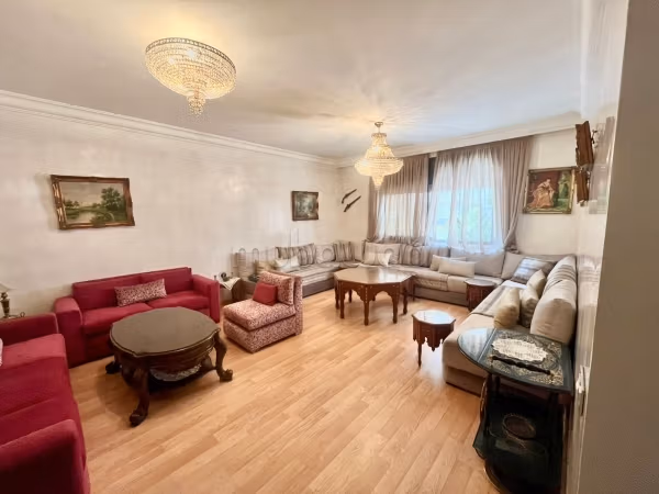 In vendita Appartamento 138m2 3ch Gauthier
