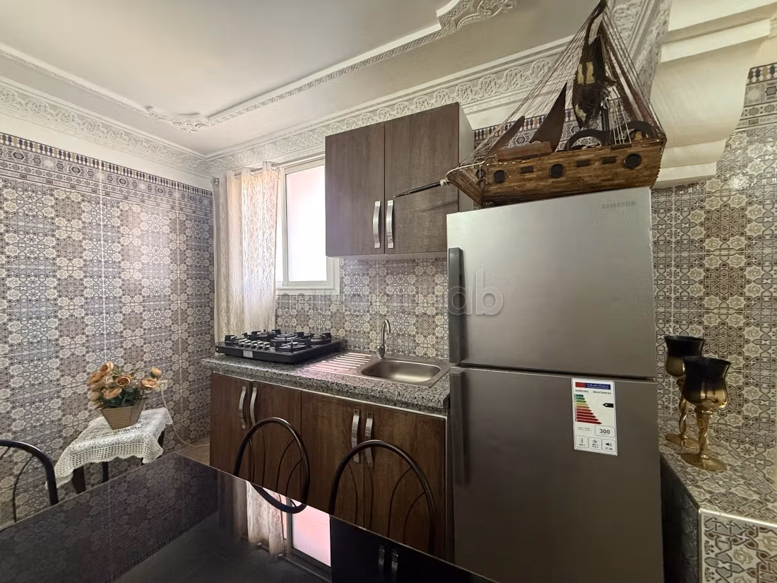Cozy Appartement for rent in Rabat — 4