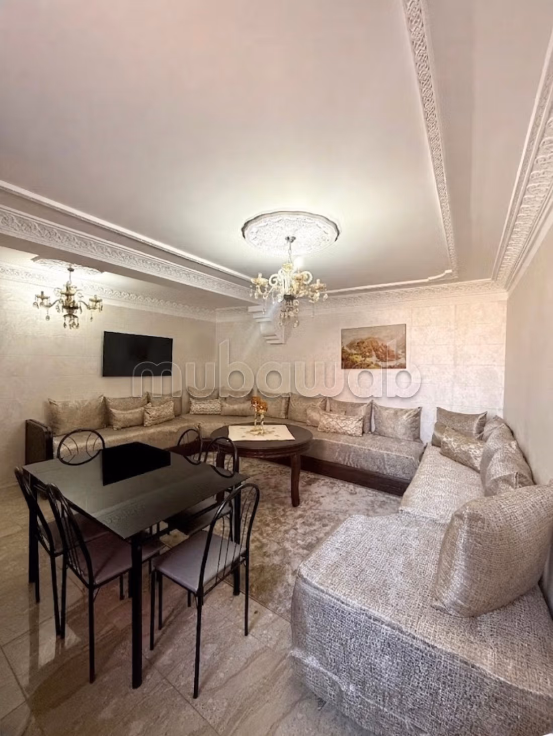 Cozy Appartement for rent in Rabat — 2