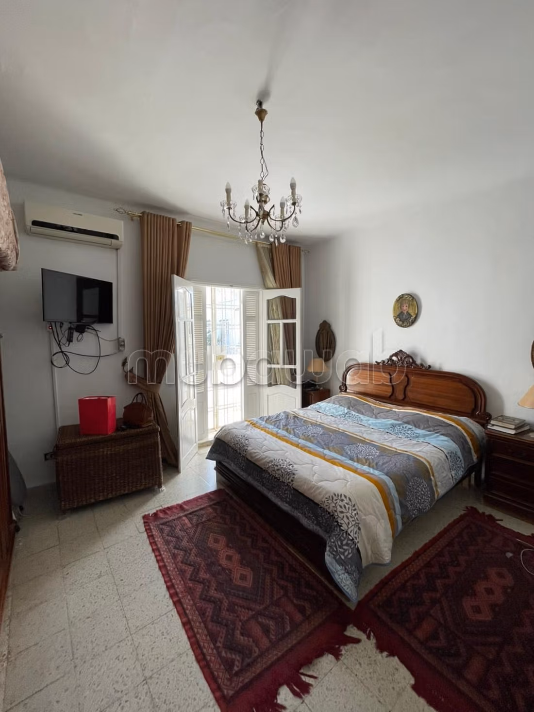 Villa à vendre à borj baccocuhe