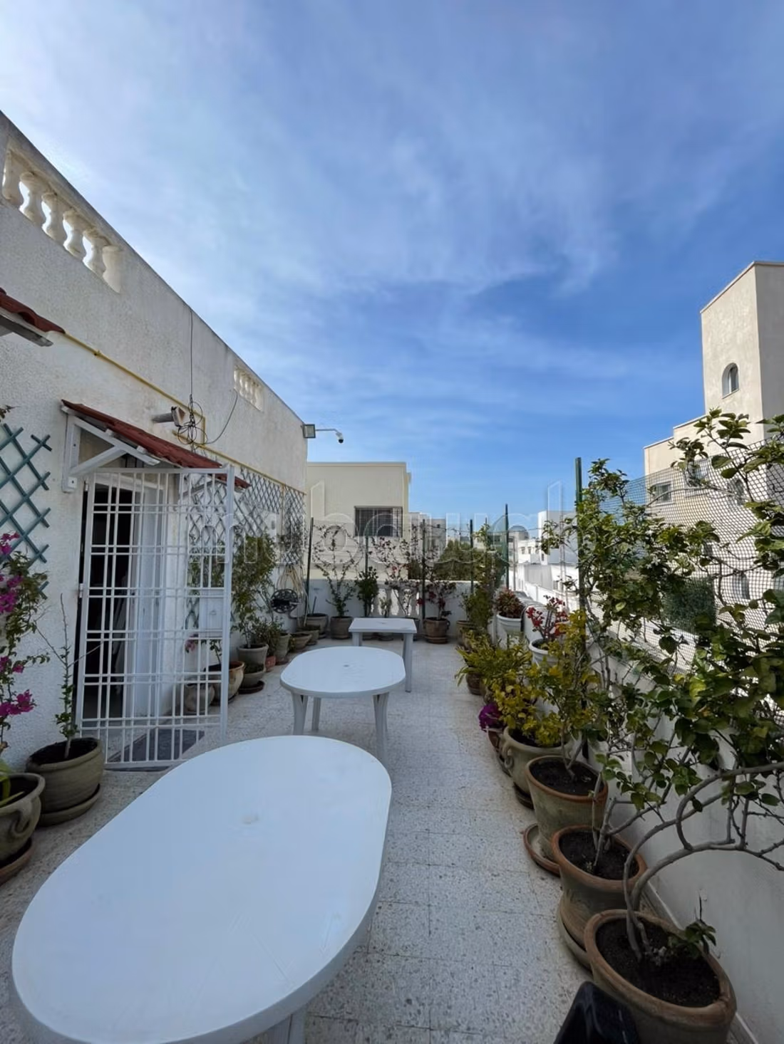 Villa à vendre à borj baccocuhe