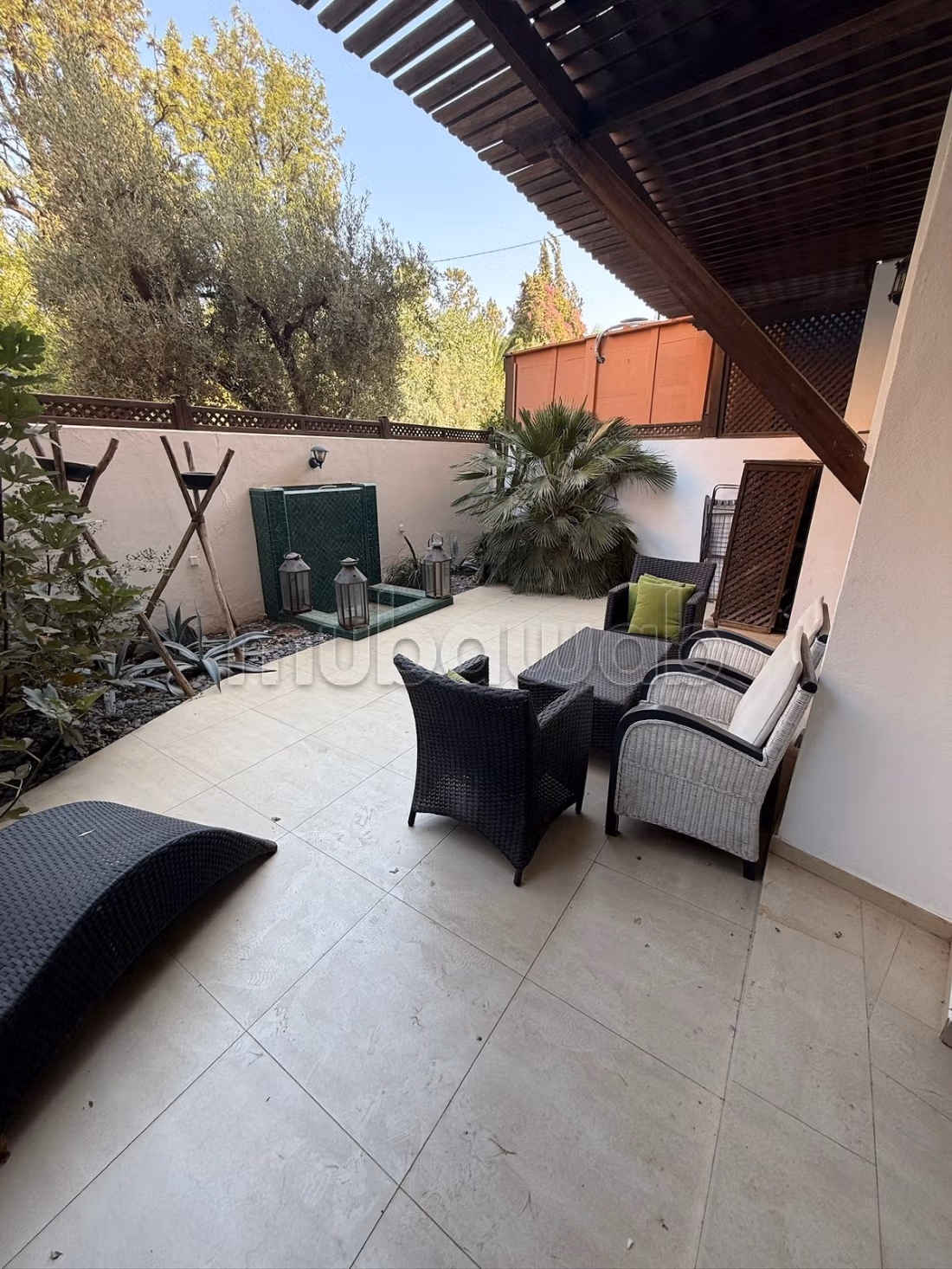Duplex Meublé À Vendre 200 M² À Marrakech — 5
