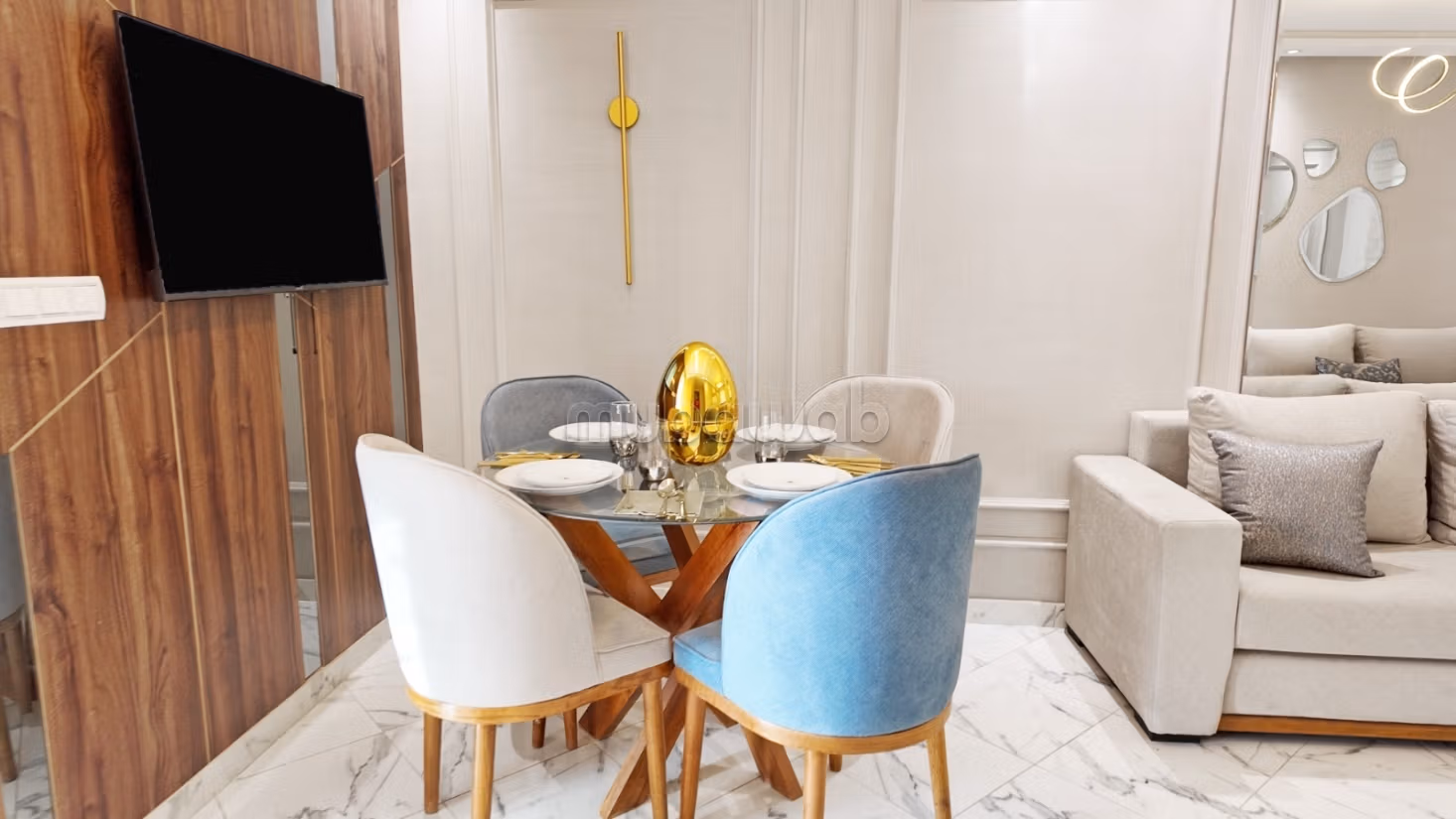 Appartement 62 m² à Hay Hassani — 7