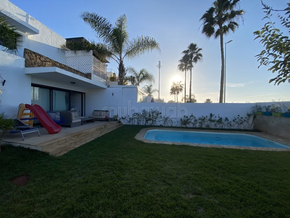 Strandvilla Skhirat