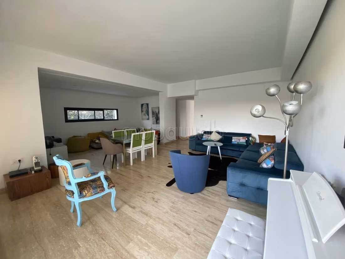 Strandvilla Skhirat