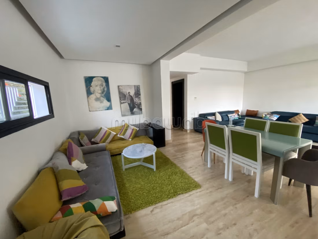 Strandvilla Skhirat
