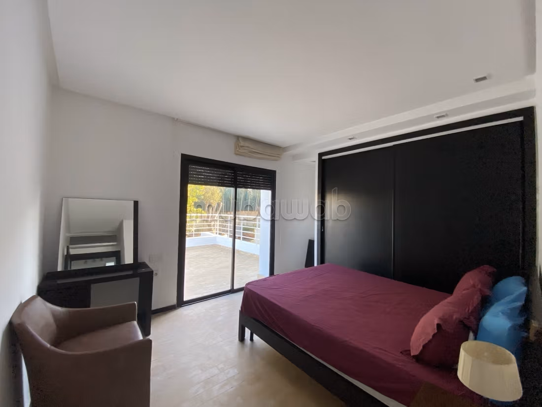 Strandvilla Skhirat