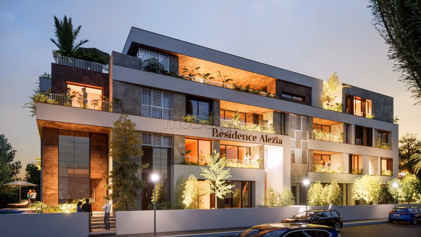 Fabuleux S12 en vente, La Marsa