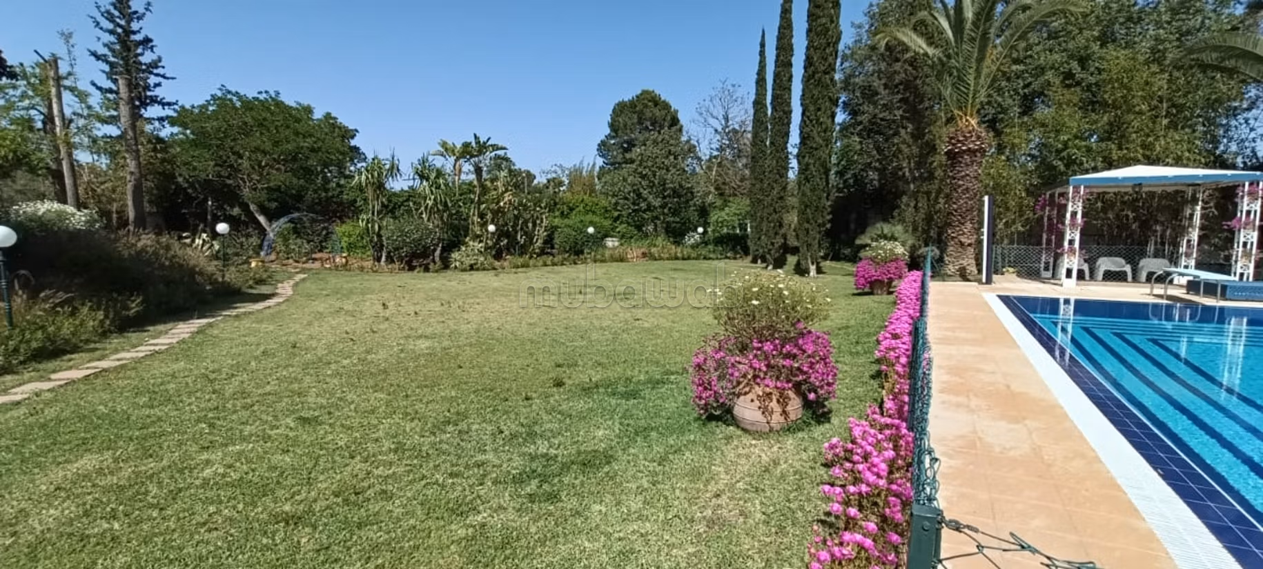Villa in affitto a Souissi