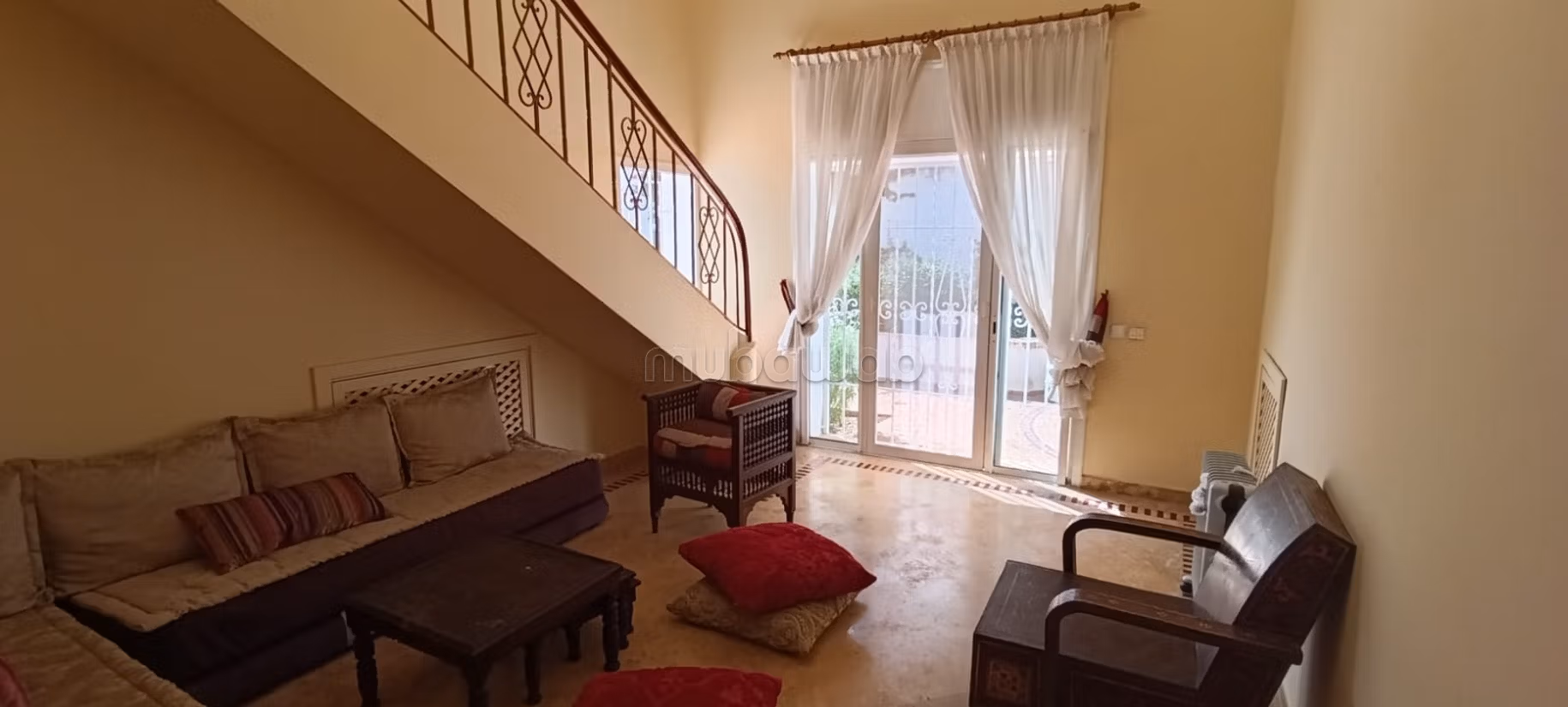 Villa in affitto a Souissi