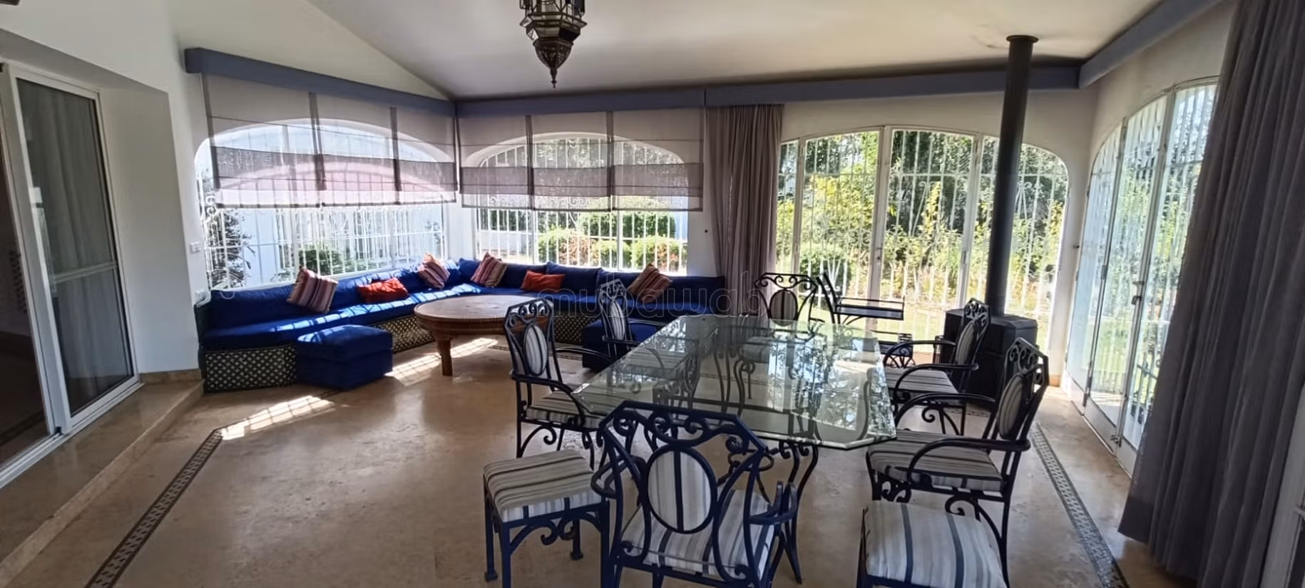 Villa in affitto a Souissi