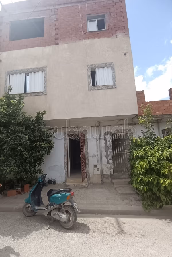 Maison a vendre à Nabeul