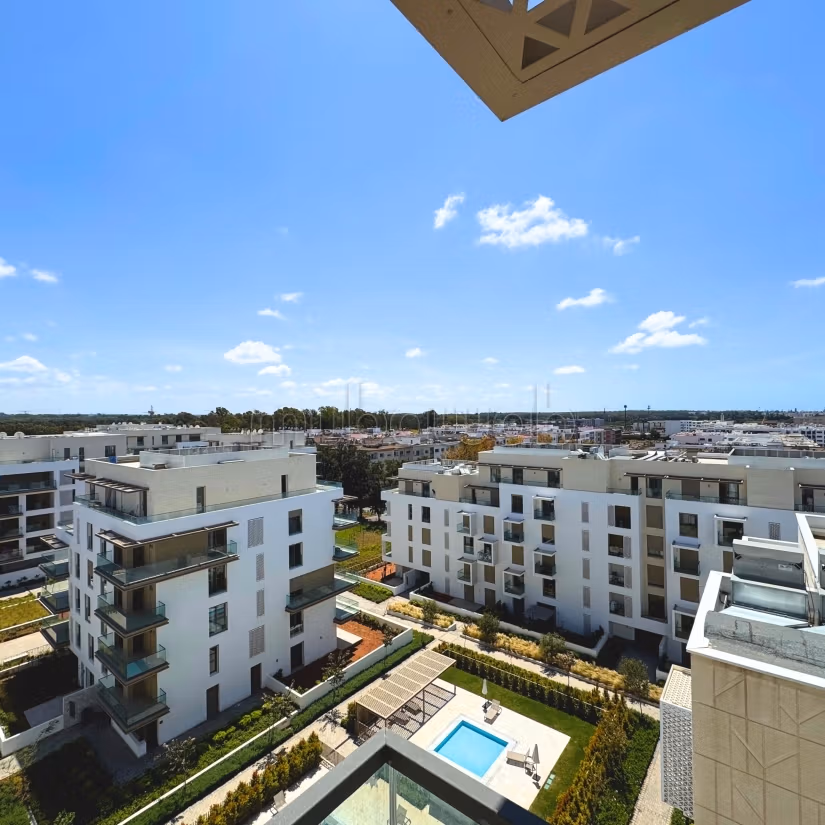 Appartement moderne à l'orangeraie
