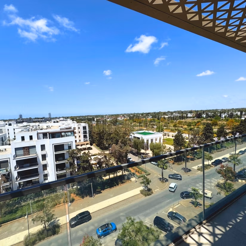 Appartement 120 m² à Souissi — 10