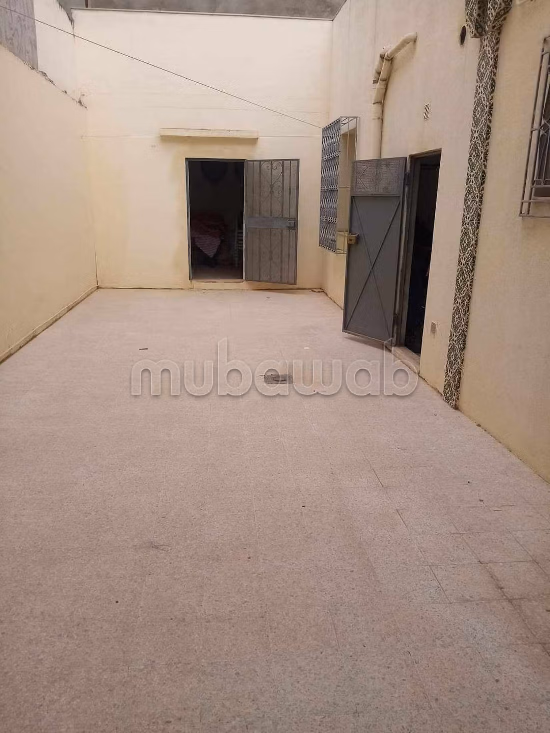 Next to Ibn Wanas Mosque, Rabi'a Rose