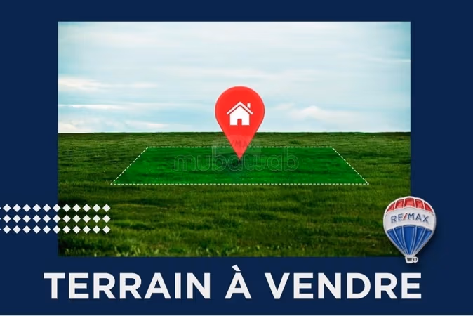 Terrain à vendre à La Marsa