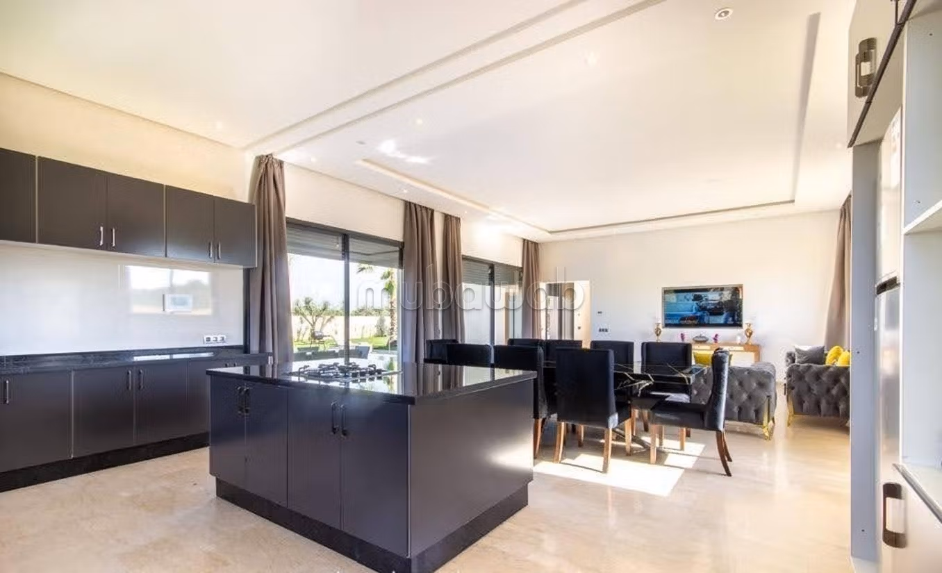 Villa Te Koop gemeubileerd 1500 m² Route van Ouarzazate