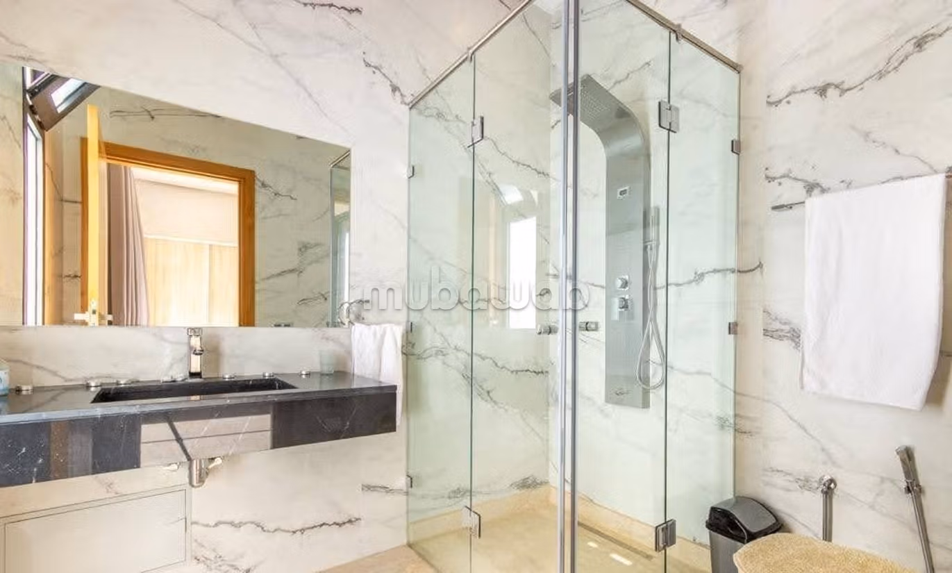 Villa Te Koop gemeubileerd 1500 m² Route van Ouarzazate