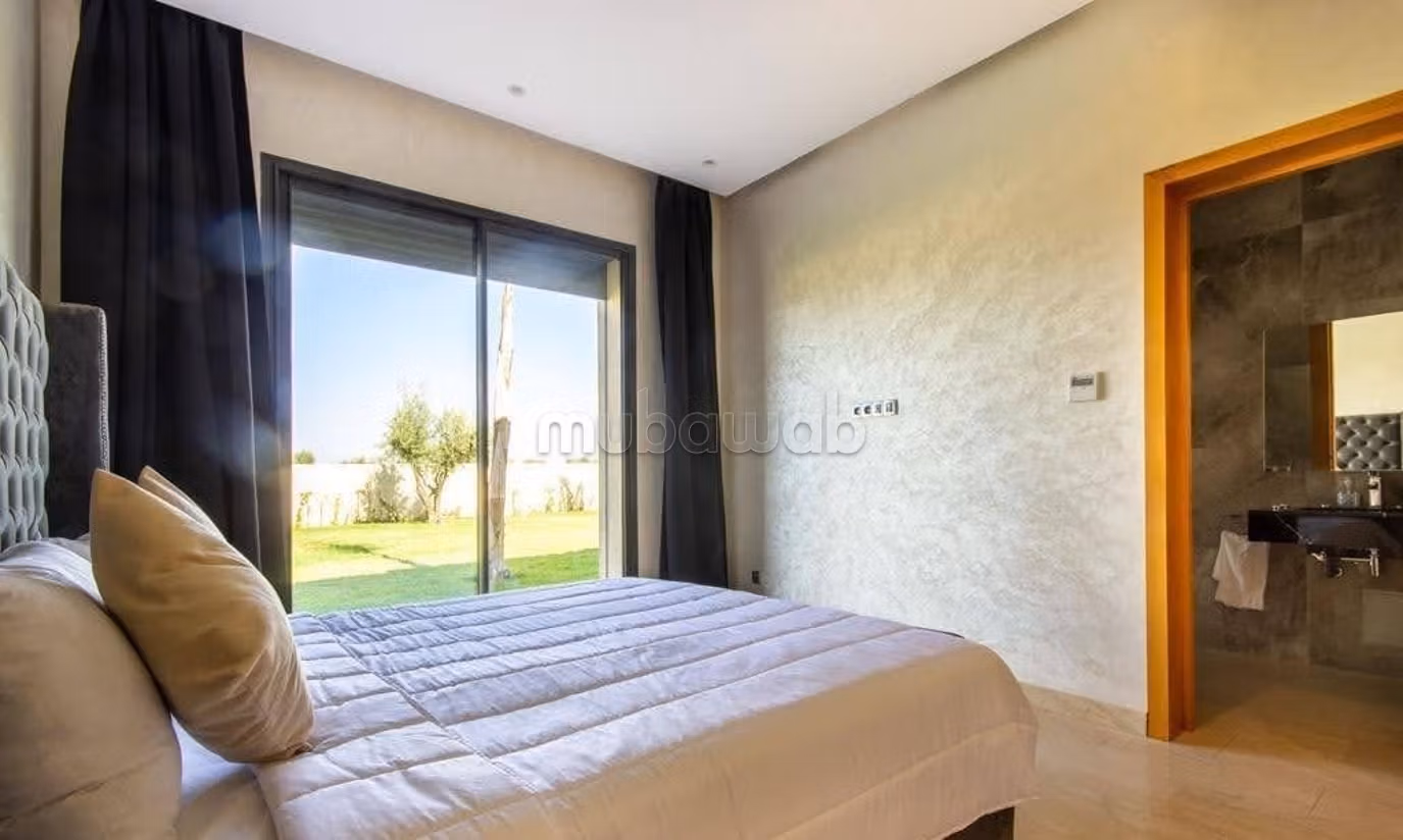 Villa Te Koop gemeubileerd 1500 m² Route van Ouarzazate