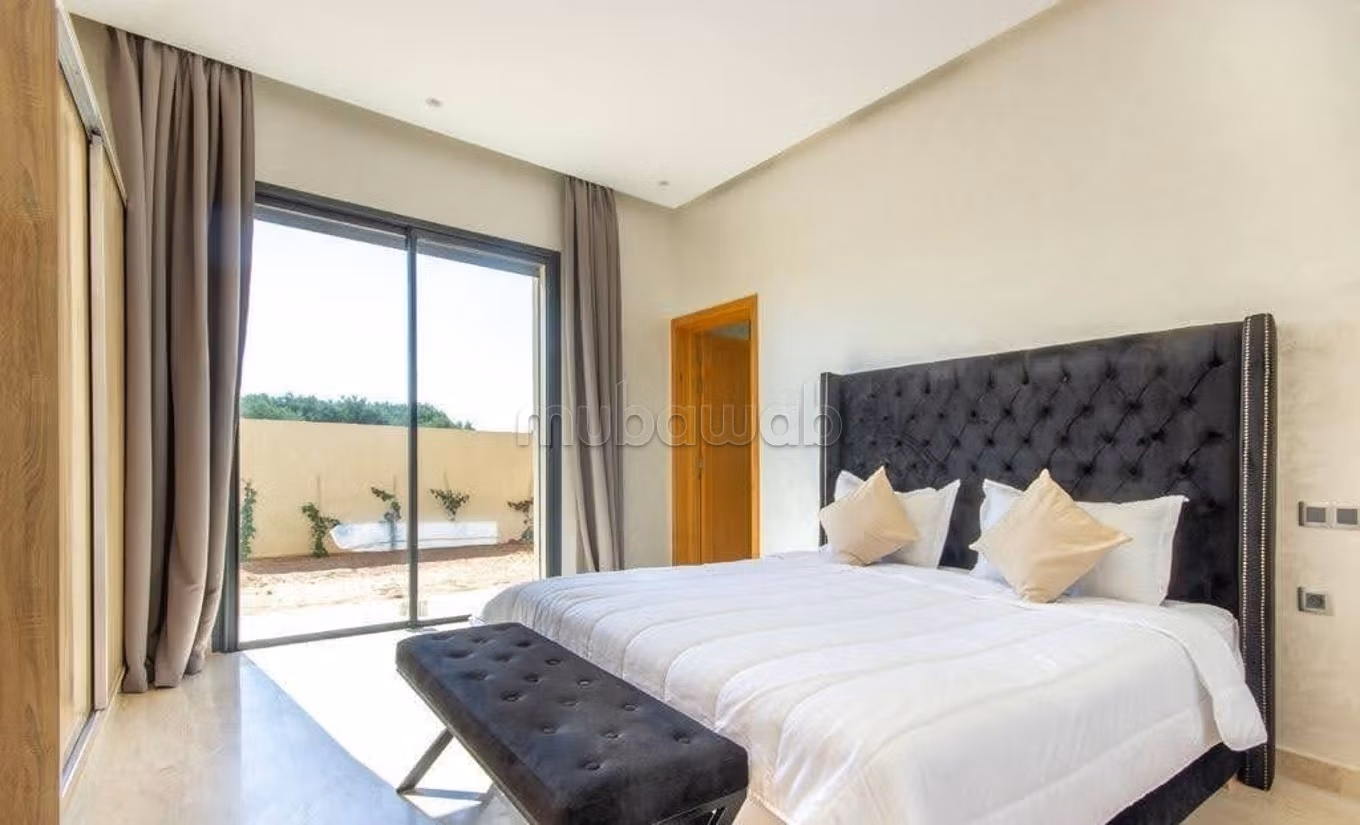 Villa Te Koop gemeubileerd 1500 m² Route van Ouarzazate