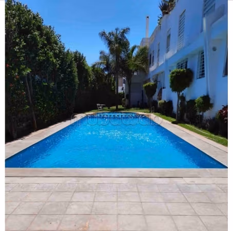 Appartamento in affitto a Ain Diab. 2 belle camere da letto. Piscina e aria condizionata