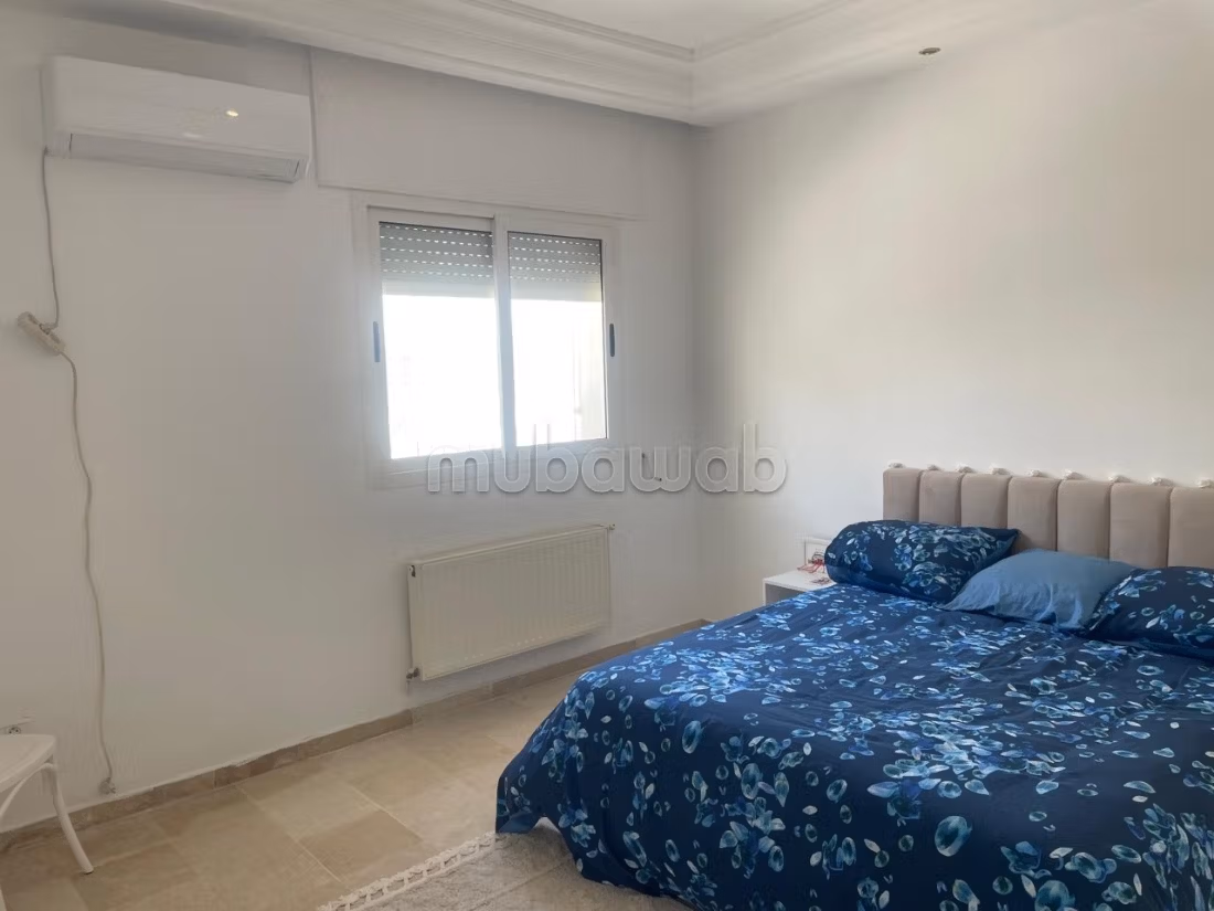 Villa vide ou meublée a la marsa les pins