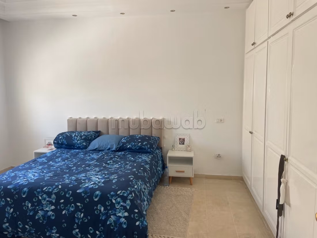 Villa vide ou meublée a la marsa les pins