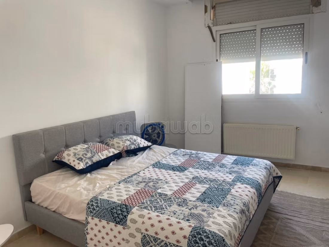 Villa vide ou meublée a la marsa les pins