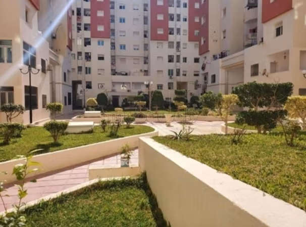 A Louer: appartement S2 à L'AOUINA