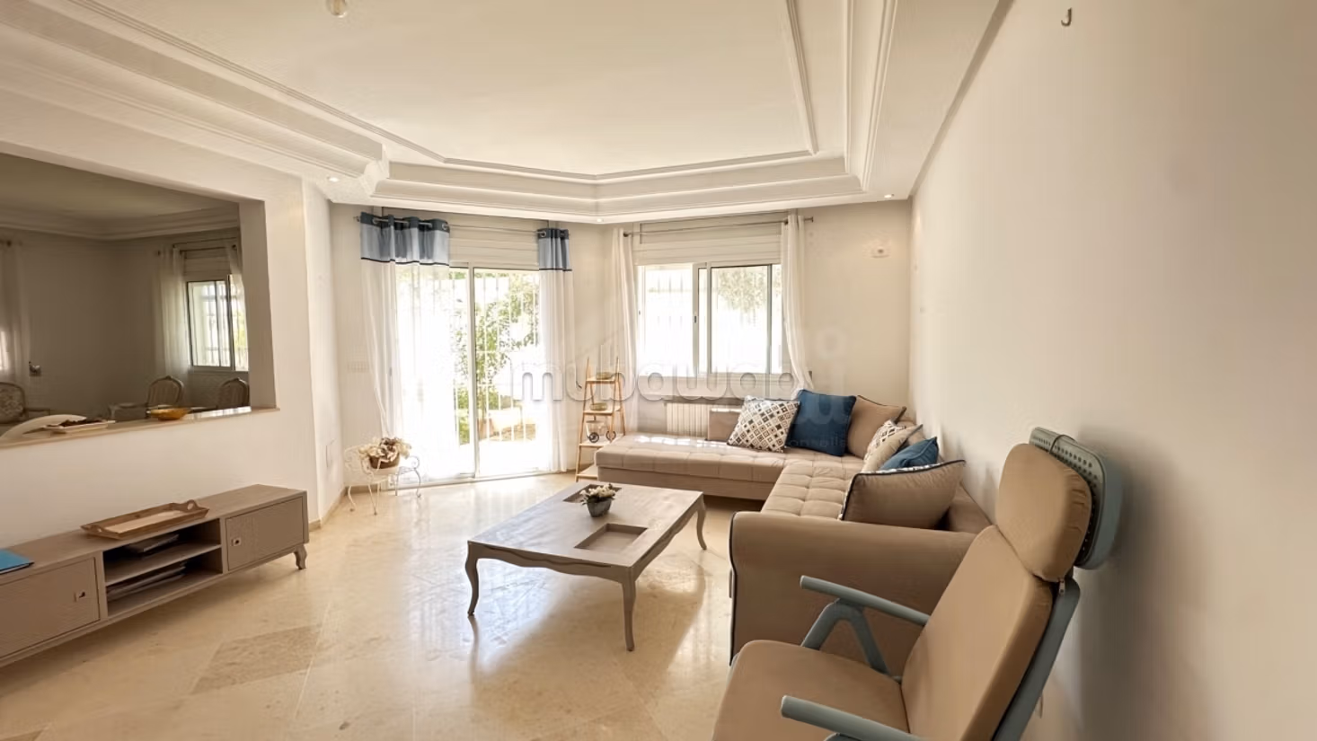 In vendita una villa S3 a Gammarth village
