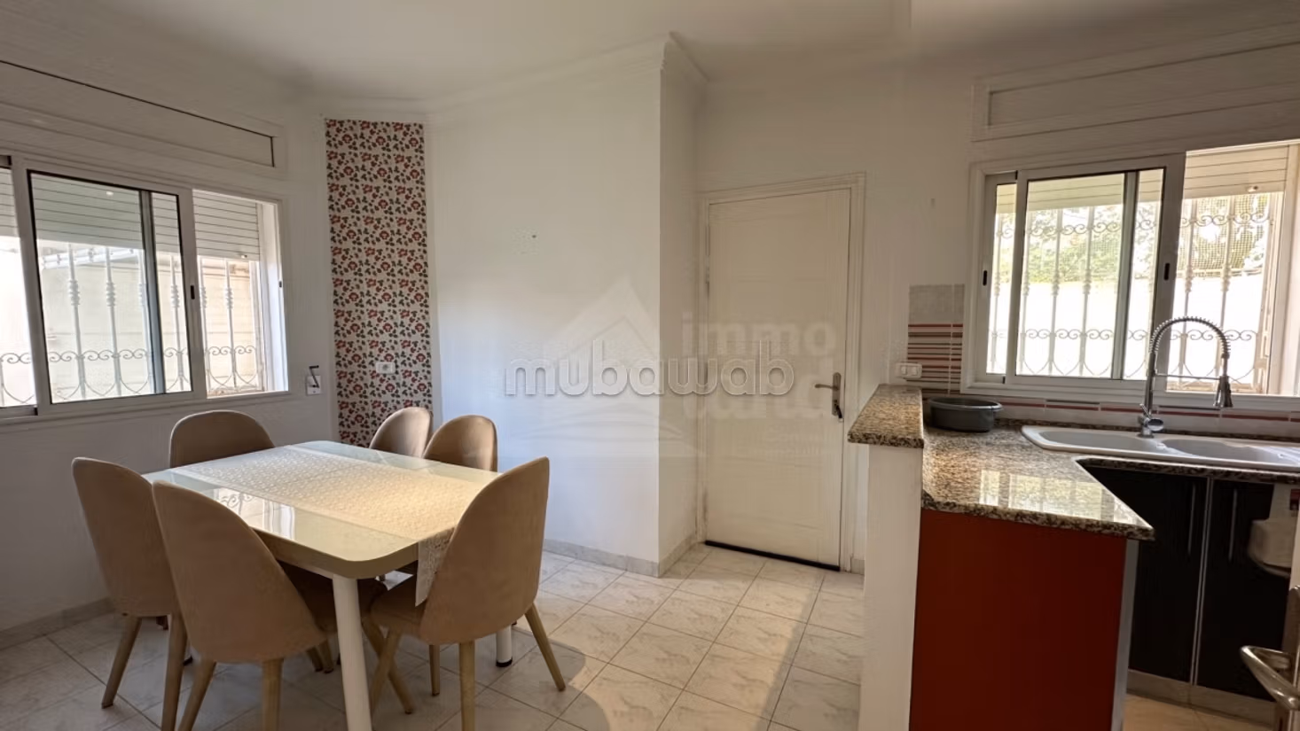 In vendita una villa S3 a Gammarth village