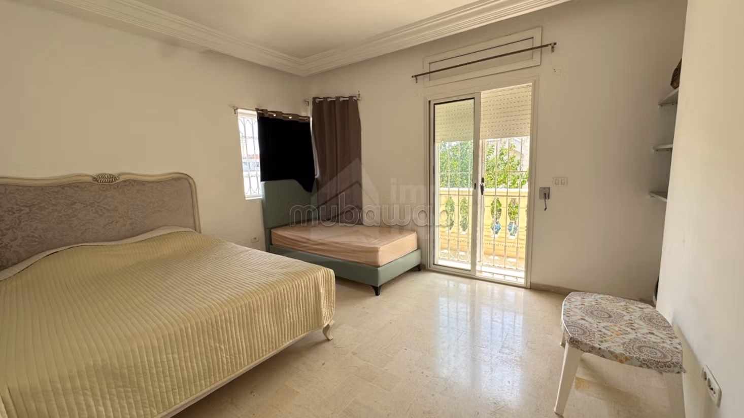 In vendita una villa S3 a Gammarth village